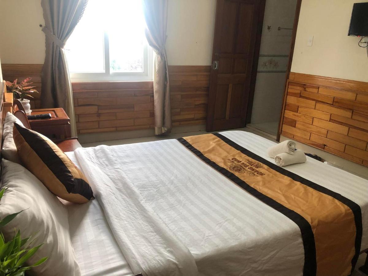 Hoang Gia Bao Hotel Kon Tum Exterior foto